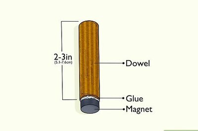 How to Hang Heavy Objects from the Ceiling