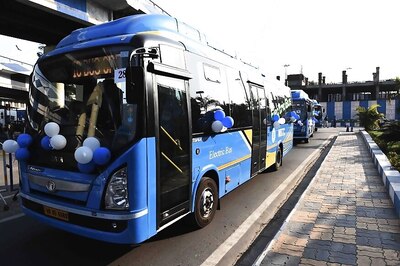 West Bengal to Get 40 Electric Buses from Tata Motors