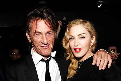 Madonna, Sean Penn reignite romance rumours