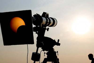 Lunar Eclipse 2023: Chandra Grahan Duration, Sutak Kaal, City-wise Timings and How to Watch Online