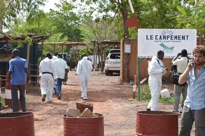 Al Qaeda-linked Group Claims Deadly Attack at Mali Resort