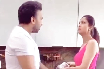 Shilpa Shetty’s Response When Raj Kundra Asks for 'Halwa’ is Shocking, Watch Video