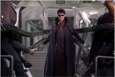 Alfred Molina Confirms Return as Otto Octavius in 'Spider Man No Way Home'