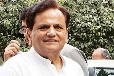 Ahmed Patel Alleges Govt 'Squandered' Assets of ONGC, HAL to Favour Few
