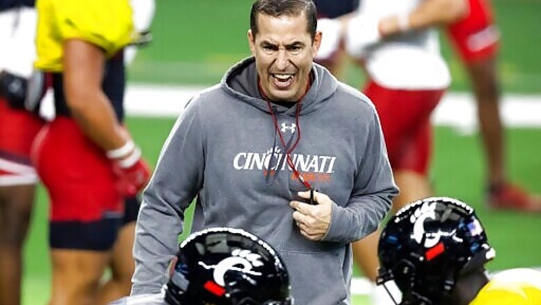 Bearcats, Bengals Finally Gave Cincy Fans Reason To Cheer