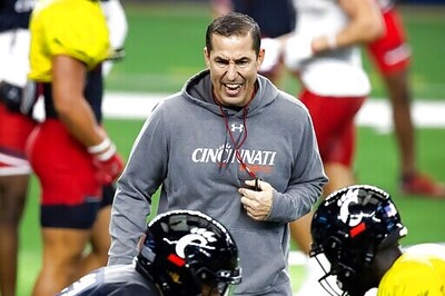 Bearcats, Bengals Finally Gave Cincy Fans Reason To Cheer