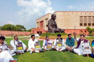 People of Delhi Will Give Befitting Reply to BJP in Elections: AAP on Services Bill Passed by Parliament