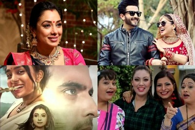 TRP Race: Anupamaa Stays on Top, Kundali Bhagya on Second Position