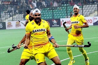 Junior Hockey World Cup: India beat Argentina 4-2, play Pakistan next