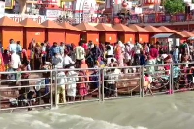 After Final Shahi Snan of Kumbh Ends, Curfew Imposed in Uttarkhand's Haridwar