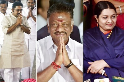 Jaya's RK Nagar Seat to Witness Two Electoral Debuts in a 4-way Contest