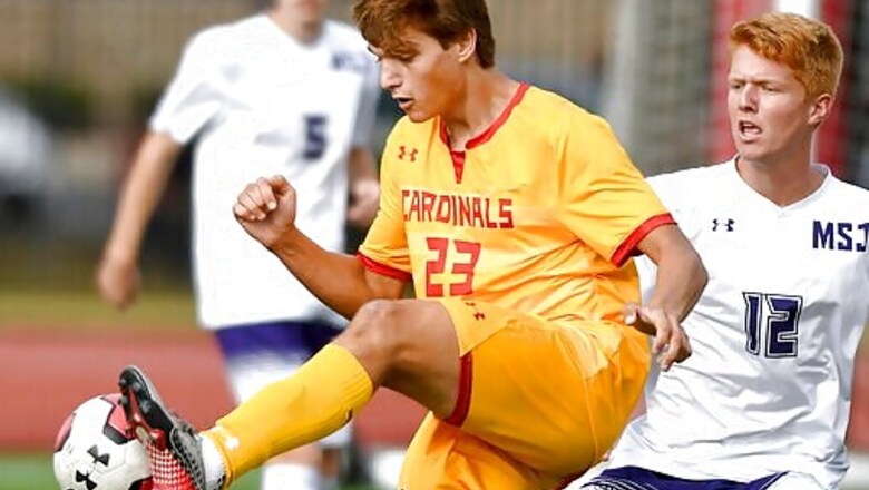 Maryland Midfielder Bender Taken With Top Pick In MLS Draft