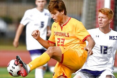 Maryland Midfielder Bender Taken With Top Pick In MLS Draft