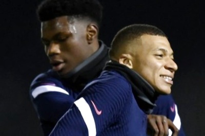 I Told Kylian Mbappe Real Madrid Was My first Choice: Aurelien Tchouameni on Snubbing PSG