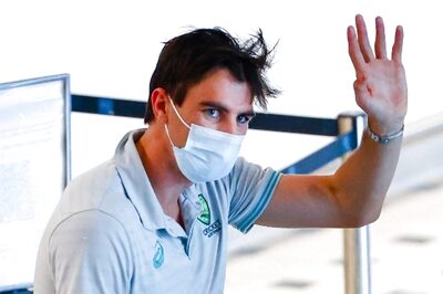 'Great to be back in India, Can't Wait to See All The Fans': Pat Cummins Looking Forward to India T20Is