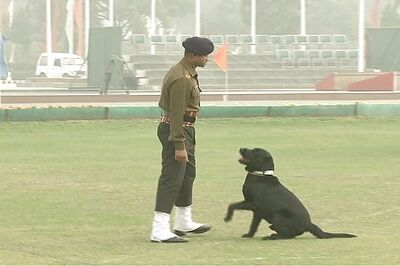 Dog squad for Republic Day parade chosen on merit, say officials