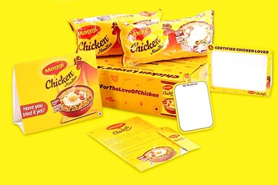 Nestle to bring back chicken variant of Maggi noodles via Snapdeal