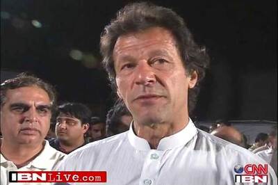 Imran Khan says he will win Pak elections