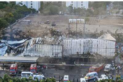 Children Among 25 Killed In Rajkot Gaming Zone Fire; PM Modi, Shah Speak To Gujarat CM