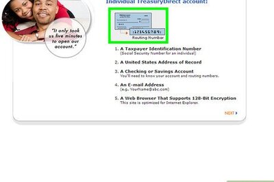 How to Securely Convert Paper Savings Bonds to Electronic Securities