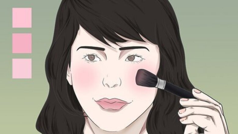 How to Choose Blush