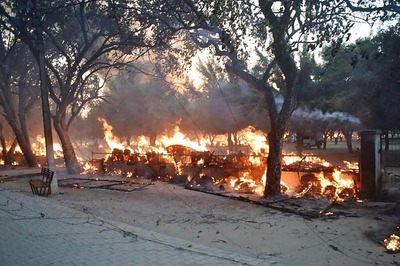 Judicial Probe Ordered into Mathura Violence