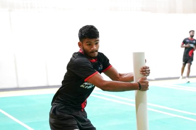 Wish My Father Was With Us to See Me Play : Mumbai Khiladis' Gajanan Maruti Shengal