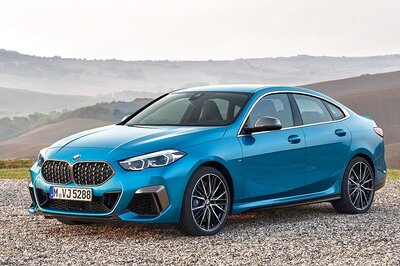 BMW 2 Series Gran Coupe Bookings Open in India at Rs 50,000, Launch on October 15