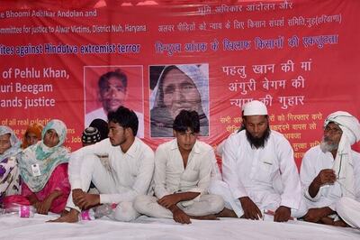 Cops Never Called Us to Identify Those Who Lynched Pehlu Khan, Says Witness after Police Gave Clean Chit to 6 Accused