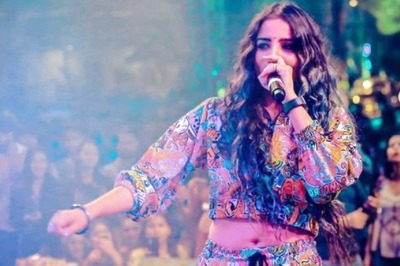 'Nadiyon Paar' Singer Rashmeet Kaur Tests Positive for Covid-19