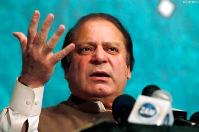 US drone strikes not answer to terrorism, says Nawaz Sharif