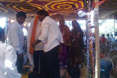 9 funerals and a wedding in Vidarbha village