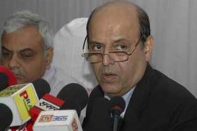 Navin Chawla takes over as CEC on Tuesday