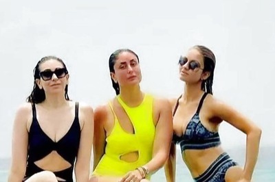 Kareena Kapoor Gets Reminder to Wear Sunblock by 'Gal Pal' Natasha Poonawala Amid Maldives Vacay | Deets Inside