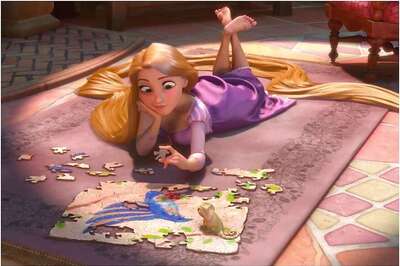 After Contagion, Fans Find Coronavirus References in Disney’s Tangled