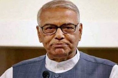 Presidential Elections: Oppn Candidate Yashwant Sinha Reaches Out to PM Modi, Rajnath to Seek Support