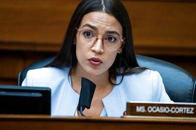 Alexandria Ocasio-Cortez Reveals She's A Survivor of Sexual Assault, Thought She'd Die In Capitol Hill Attack