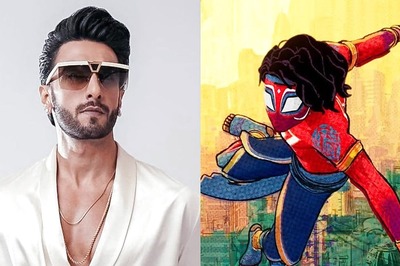 Ranveer Singh Had MASSIVE Influence on Spider-Man Across the Spider-Verse, Says Karan Soni | Exclusive