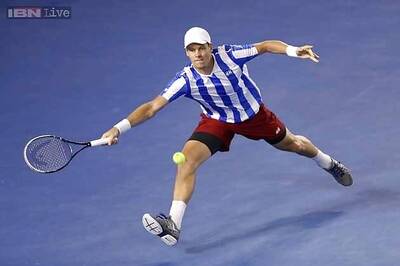 Berdych, Tsonga, Kohlschreiber win at ABN Amro