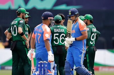 'Miss The Sun When It Starts to Snow': Social Media Lambasts Shivam Dube's Selection Over Rinku Singh Following Dismal Showing in IND vs PAK Clash