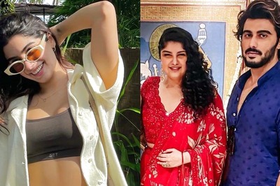 Khushi Kapoor Tests Positive for Coronavirus; Arjun Kapoor, Anshula Kapoor Are Now Covid Free