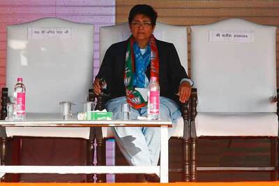 Kiran Bedi Appointed as Lieutenant Governor of Puducherry