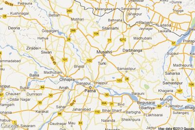 By-election for ten Assembly seats in Bihar on August 21