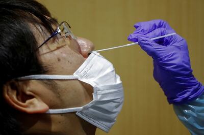 Japan Finds Covid-19 Variant in 3 People With No Record of Travel to UK