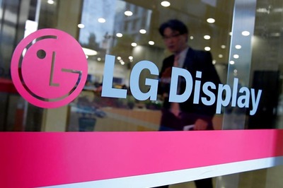 LG Display to Invest $1.75 Billion to Boost Flexible OLEDs