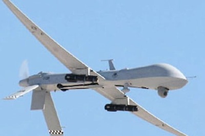 US Senator Pushes For Sale of Guardian Drones to India