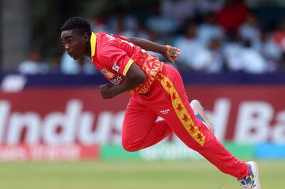 ICC U19 World Cup 2024: Zimbabwe Clinch Comfortable Eight-Wicket Win Over Namibia