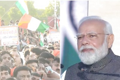 'In Australia, Even Opposition...': After Grand Welcome in Delhi, PM's Jibe Amid Row Over New Parliament