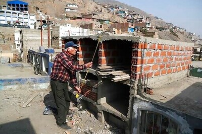 Pandemic Triggers New Crisis In Peru: Lack Of Cemetery Space