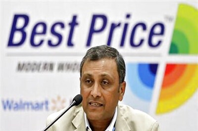 Walmart India head Raj Jain leaves, Ramnik Narsey takes over